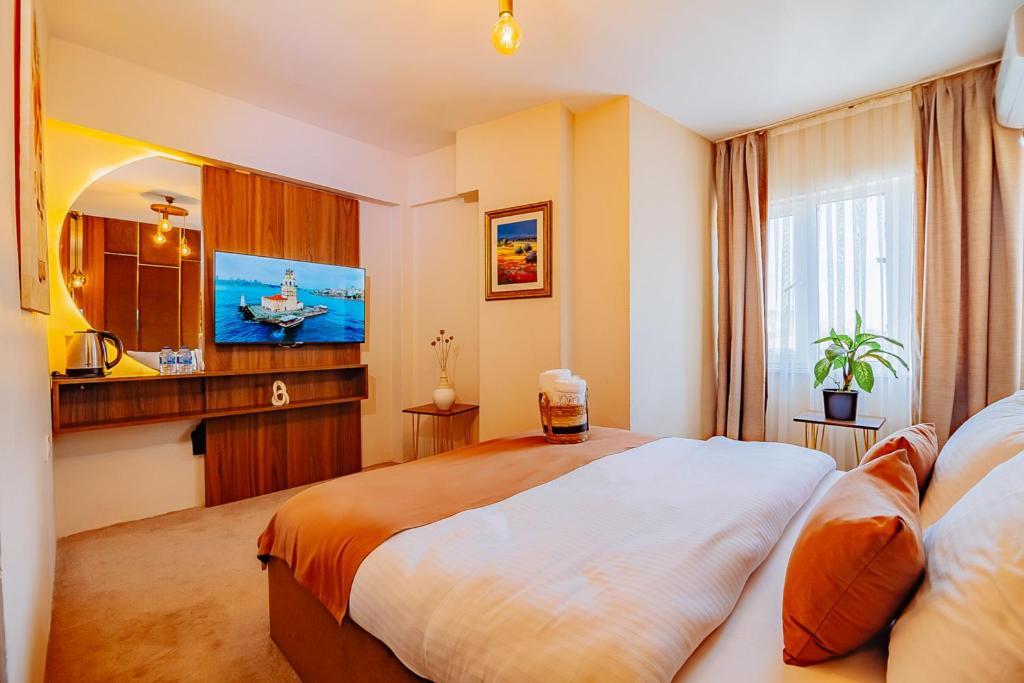 Ali Khan Hotel Istanbul Ngoại thất bức ảnh