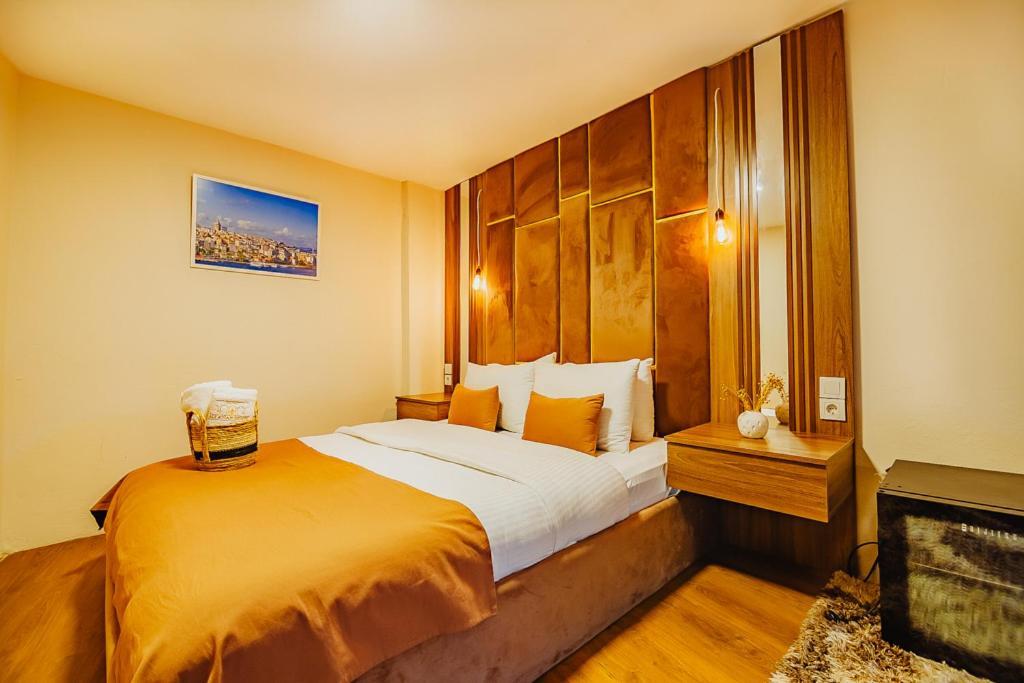 Ali Khan Hotel Istanbul Ngoại thất bức ảnh