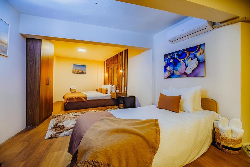 Ali Khan Hotel Istanbul Ngoại thất bức ảnh